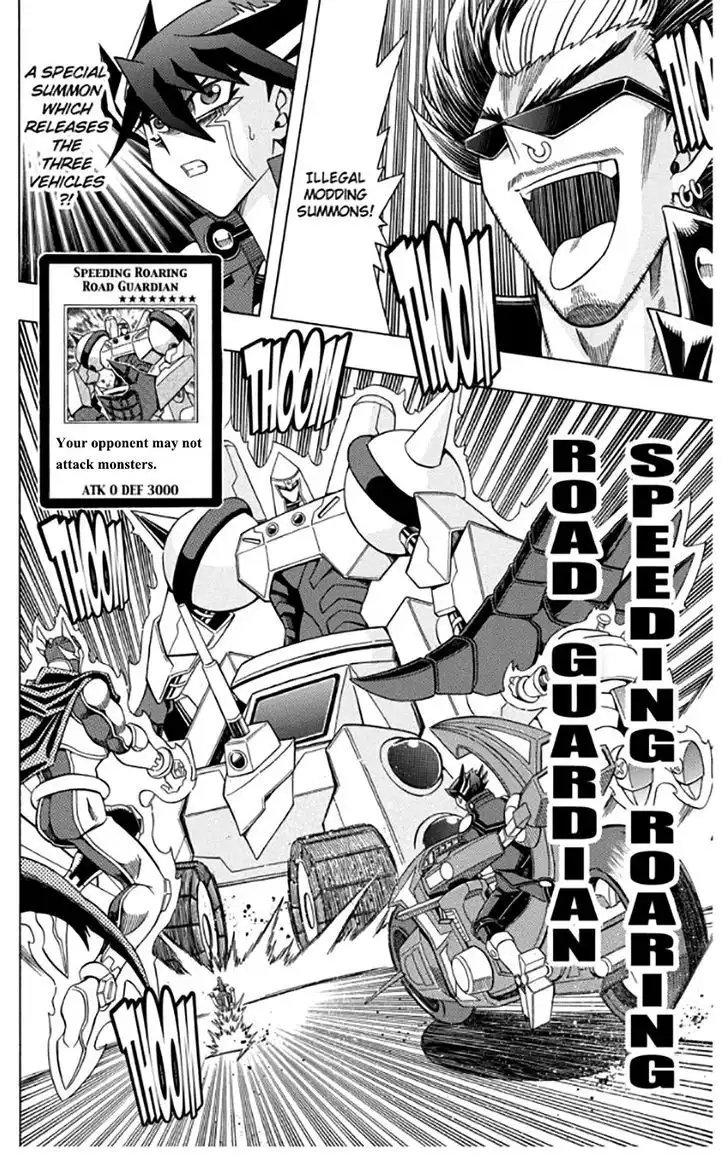 Yu-Gi-Oh! 5Ds Chapter 16 5